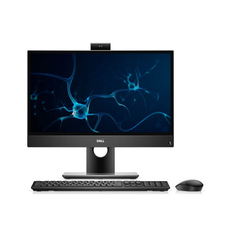 Máy tính để bàn DELL AIO 3280 FHD (Intel Core i5-10500T/M.2 512GB PCIe/Ubuntu Linux 18.04)
